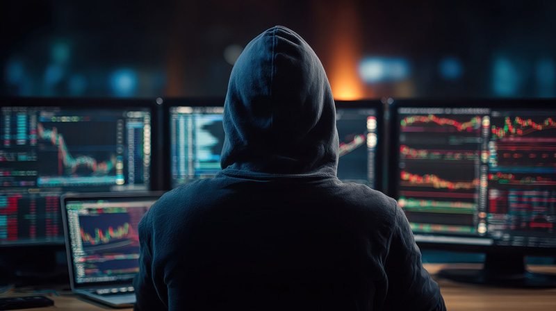first things to do when crypto gets stolen